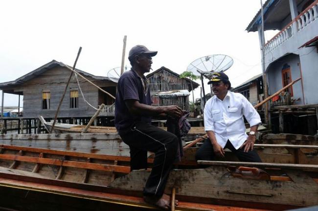 Nelayan Tak Sejahtera, Nurdin: Jangan Habis Panen Tak Ada Duit 